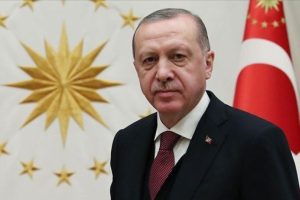 Erdoğan'dan 'Fahri Korutürk' mesajı