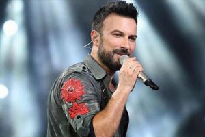 Tarkan'dan Barış Pınarı Harekatı paylaşımı
