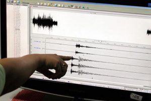 Akdeniz'de deprem!