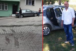 Babasını bıçaklayarak öldürdü