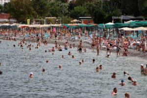 Turizmcilerden 'Barış Pınarı Harekatı'na destek!