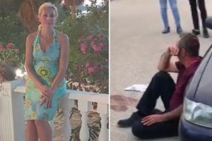 Eskişehir'de korkunç olay