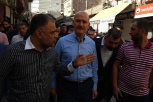 İçişleri Bakanı Soylu: Terör örgütünü toprağa gömeceğiz