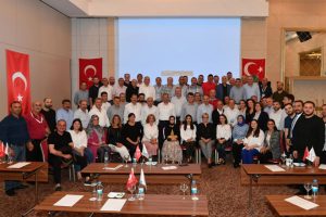 Bursa Belediyeler Birliği'nden stres yönetimi ve motivasyon eğitimi