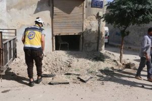 Azez'de PKK sivillere saldırdı