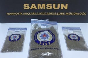 Kardeşlere uyuşturucu operasyonu
