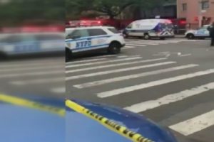 New York'ta silahlı saldırı