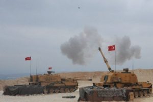 YPG'den Türkiye'nin nöbet noktasına ateş açıldı