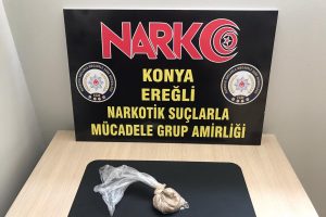 Uyuşturucu tacirlerine operasyon