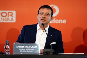 İmamoğlu'ndan barış mesajı