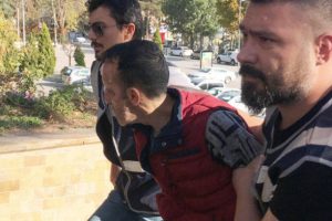 Yüz nakilli Recep Sert, silahlı saldırıdan Bursa'da gözaltına alındı