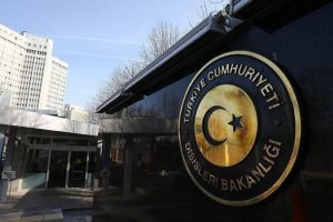 Dışişleri Bakanlığı'ndan tutuklu IŞİD'liler ilgili açıklama