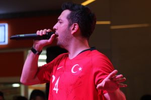 Oğuzhan Koç Mehmetçiği ve Milli Takımı unutmadı