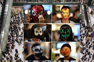 Maske yasağı işe yaramadı