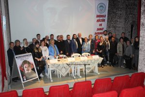 Oğuz Atay doğumunun 85. yıldönümünde doğduğu ilçede anıldı