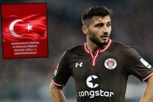 Aygün'den Şahin'e 'Türkiye'de oyna' çağrısı