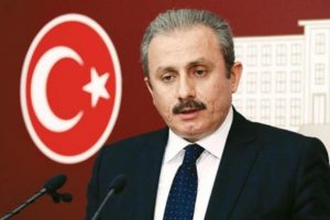 TBMM Başkanı Şentop, 3. Parlamento Başkanları Konferansının kapanış konuşmasını gerçekleştirdi