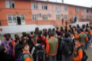 Ceylanpınar'da okullar tatil edildi