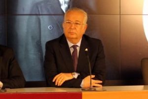 Eşref Hamamcıoğlu: ''Şahsım tarafından yapıldığı iddia edilen nezaketsizlik tamamen gerçek dışıdır''