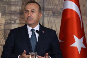 Bakan Çavuşoğlu: ''Yaptırımlardan korkacak olsak biz burada bu harekatı başlatmazdık''