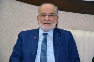 Karamollaoğlu: 'Böyle yarı yolda bırakırlar'