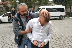 Uyuşturucu ticaretinden tutuklandı