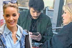 Bade İşçil, ilk kez konuştu: Ne öpüşmesi ne aşkı
