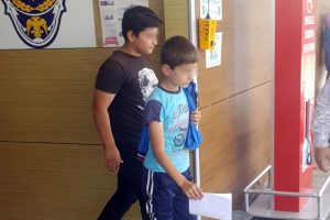 Bursa'da bisiklet ile otomobil çarpıştı: 2 yaralı
