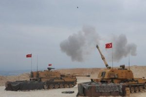 Tel Abyad'ın güneydoğusunda bir köy daha teröristlerden arındırıldı