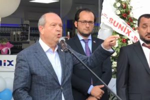 KKTC Başbakanı Tatar: Allah Mehmetçiğimizi her şeyden korusun
