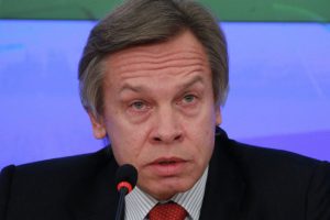 Trump'ın 'ABD tarihinin en kötü kararı' açıklamasına Rus senatörden cevap