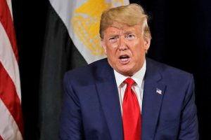 Trump'tan tek cümlelik tweet