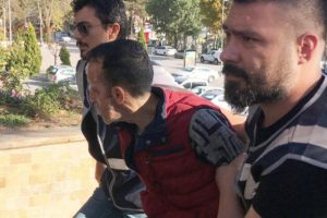 Bursalı Recep Sert ve 2 kişi silahlı saldırıdan tutuklandı