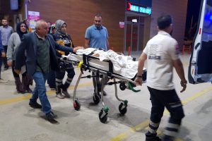 Bursa'da 10 kişi mantardan zehirlendi