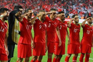 'Selam vermeyi kabul etmek lazım'