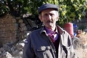 Ot temizlemek isterken canından oldu