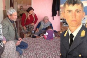 Çatıdan düşen astsubay yıllar sonra 'şehit' sayıldı