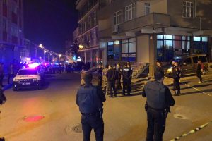 İstanbul Avcılar'da silahlı kavga: 3 yaralı