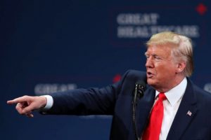 Trump: Yakında Türkiye'ye yönelik yaptırımlara izin veren kararnameyi çıkaracağım