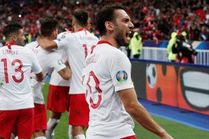 Hakan Çalhanoğlu'ndan İtalyanlara tepki!
