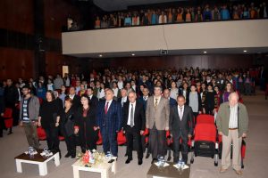 Bursa Yenişehir Belediyesi 2. Kitap Fuarı törenle açıldı
