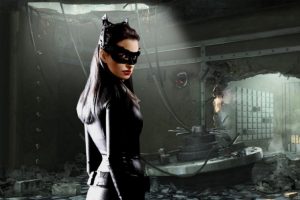 Yeni Catwoman bulundu