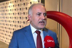 Kınık: 50 bin insana yardım edebileceğimiz bir kapasite hazırlığı yaptık