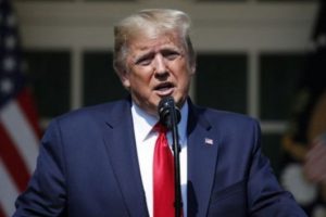Trump, Öcalan'ın 'manevi oğlu' ile görüştü
