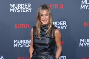 Marvel dünyasına bir eleştiri de Jennifer Aniston'dan