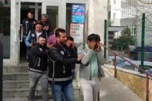 FETÖ şüphelisi, kaçaklara organizatörlük yaparken yakalandı
