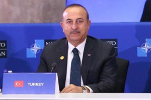 Çavuşoğlu, Estonyalı mevkidaşı Reinsalu ile telefonda görüştü
