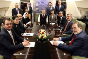 Cumhurbaşkanı Erdoğan'dan Münbiç açıklaması