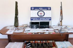 Tefecilik operasyonunda 9 gözaltı