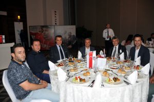 Fikret Orman: İnsanların değil, Beşiktaş'ın peşinde koşalım